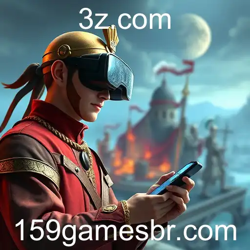 A Nova Era dos Jogos com Realidade Aumentada