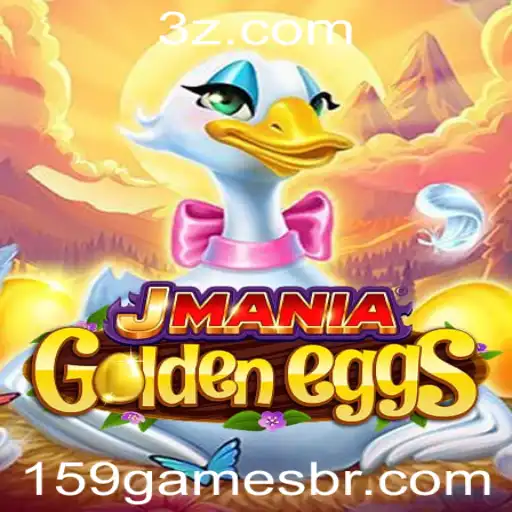 JManiaGoldenEggs: A Nova Sensação dos Jogos Virtuais