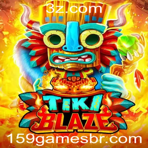 Descubra TikiBlaze: A Nova Aventura de Estratégia da 159games