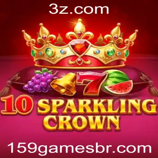 Descubra o Envolvente Mundo de 10SparklingCrown com 159games