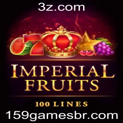 Descubra o Fascinante Mundos de ImperialFruits100: Um Clássico Moderno dos 159games