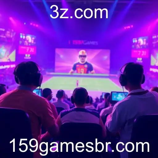 Jogos ao Vivo: A Revolução dos Esportes Digitais com 159games