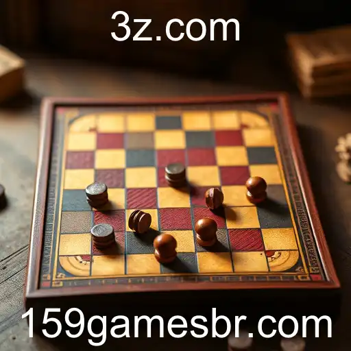 A Fascinante Evolução dos Jogos de Tabuleiro: Uma Imersão no Universo de 159games