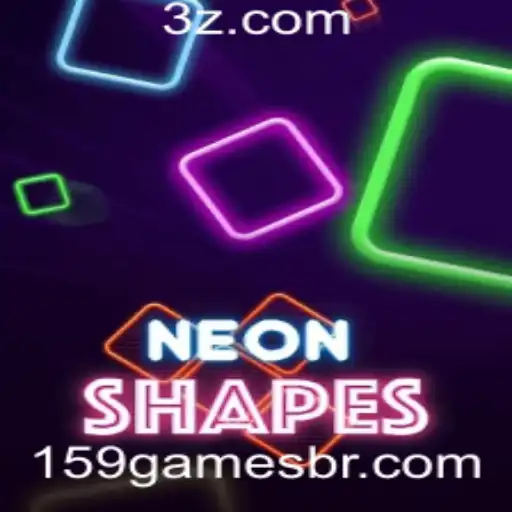 Explorando o Mundo Vibrante de NeonShapes: O Novo Hit da 159games