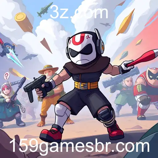 Como a 159games Revoluciona Promoções no Mercado de Jogos