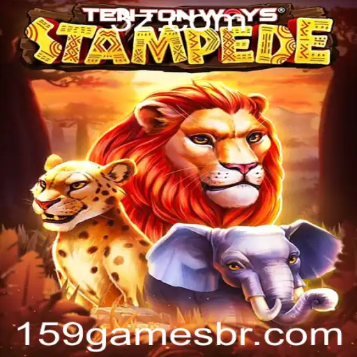 Explorando o Universo de TenTonWaysStampede: O Novo Lançamento da 159games